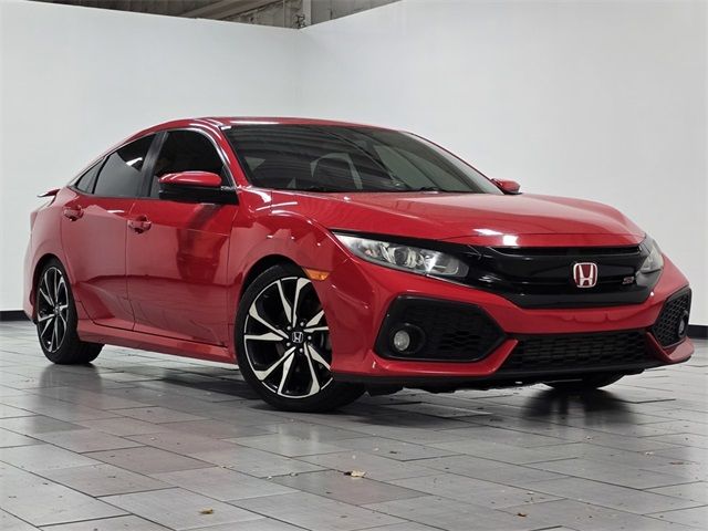 2018 Honda Civic Si Base