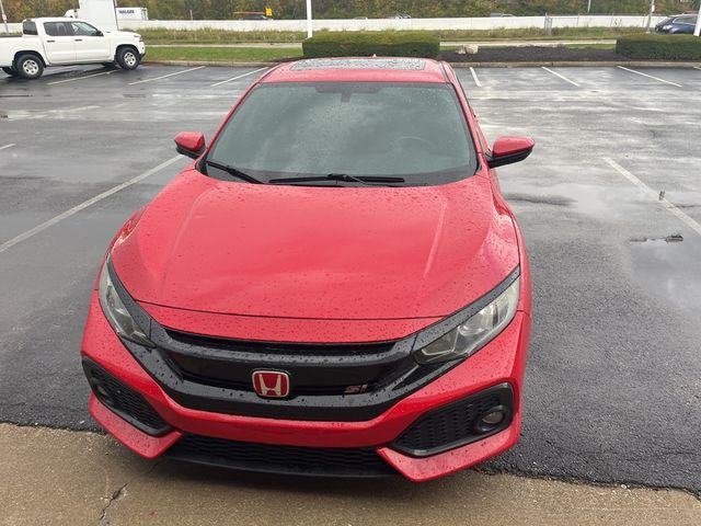 2018 Honda Civic Si Base