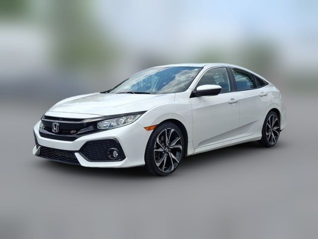 2018 Honda Civic Si Base