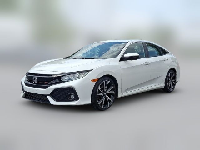 2018 Honda Civic Si Base