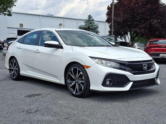2018 Honda Civic Si Base