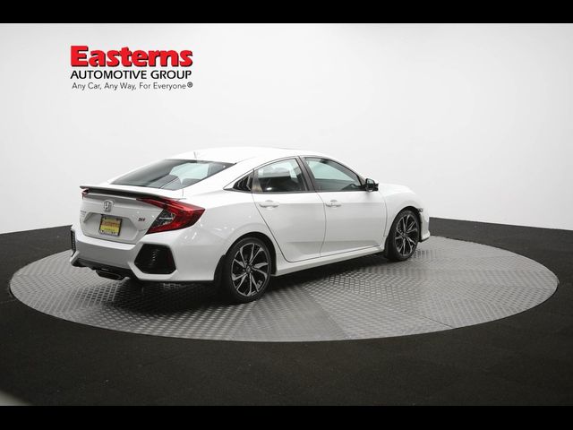 2018 Honda Civic Si Base