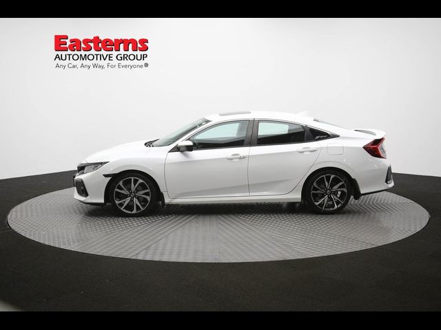 2018 Honda Civic Si Base