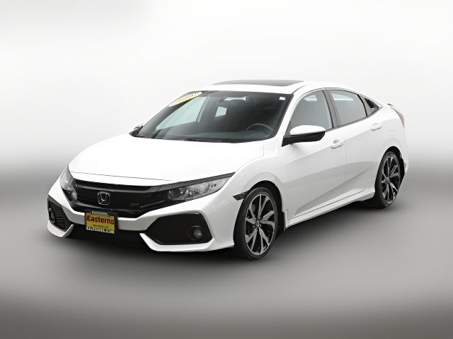 2018 Honda Civic Si Base