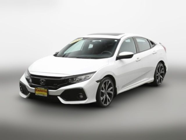 2018 Honda Civic Si Base