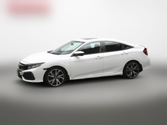 2018 Honda Civic Si Base