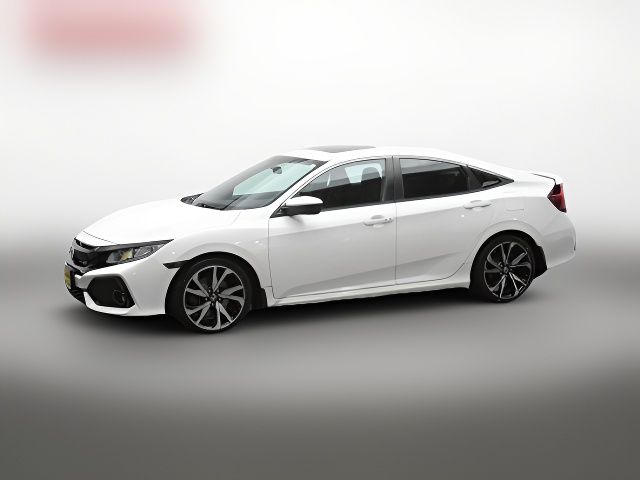 2018 Honda Civic Si Base