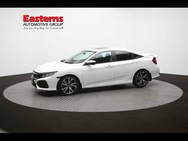 2018 Honda Civic Si Base