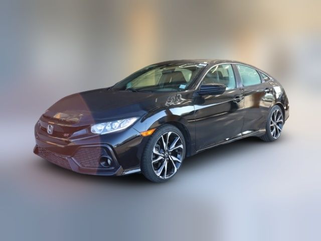 2018 Honda Civic Si Base