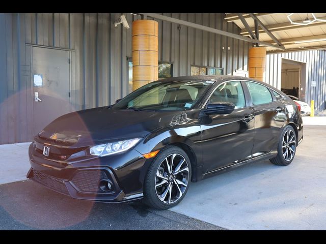 2018 Honda Civic Si Base