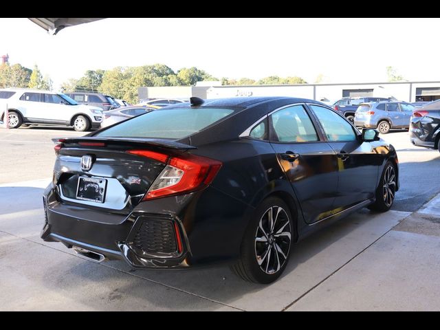 2018 Honda Civic Si Base