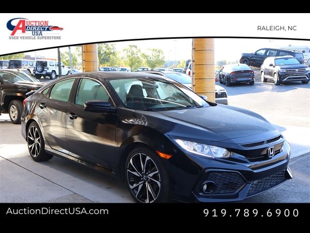 2018 Honda Civic Si Base