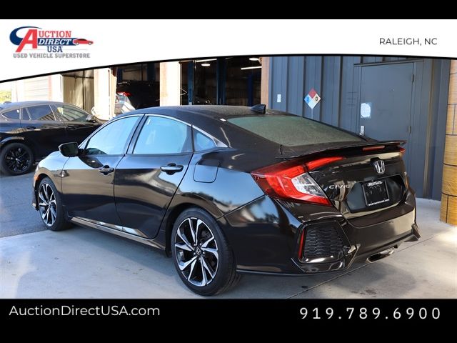 2018 Honda Civic Si Base