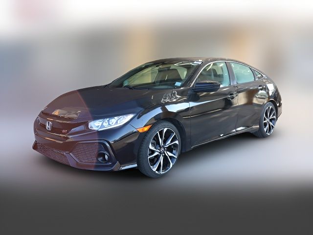 2018 Honda Civic Si Base