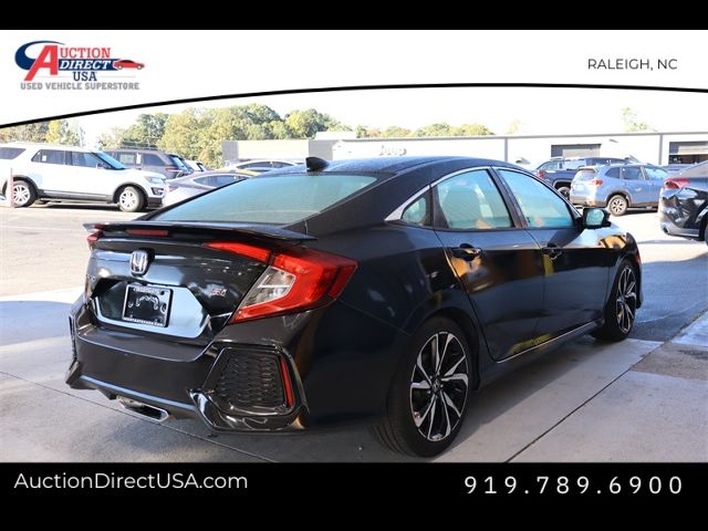 2018 Honda Civic Si Base