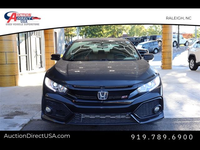 2018 Honda Civic Si Base