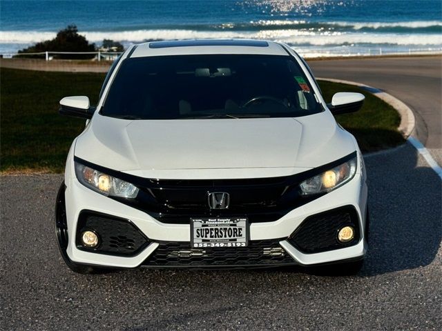 2018 Honda Civic Si Base