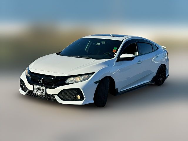 2018 Honda Civic Si Base