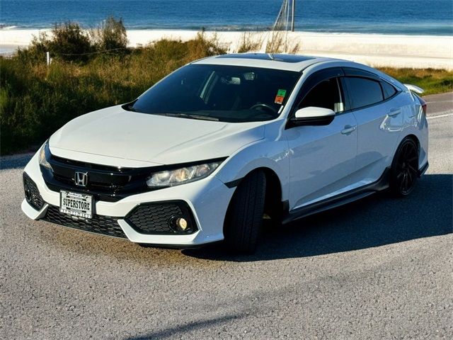 2018 Honda Civic Si Base