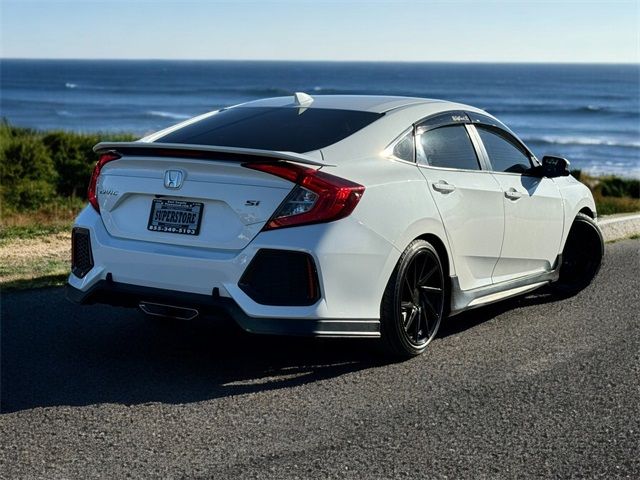 2018 Honda Civic Si Base