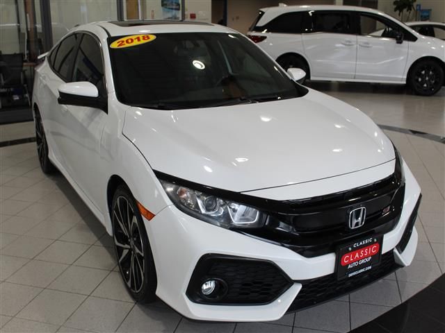 2018 Honda Civic Si Base