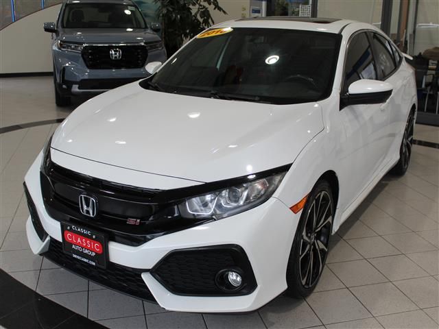 2018 Honda Civic Si Base