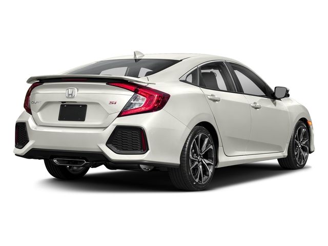 2018 Honda Civic Si Base