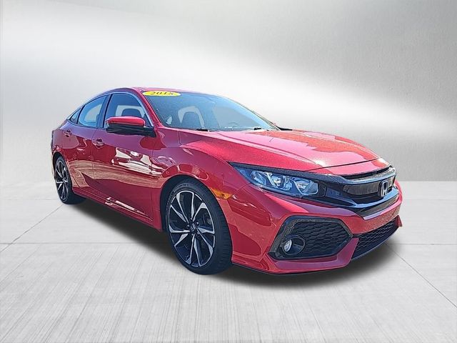 2018 Honda Civic Si Base