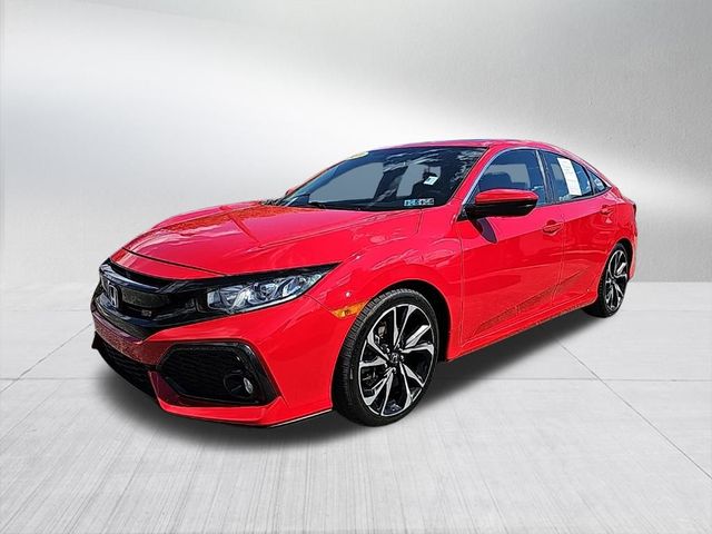 2018 Honda Civic Si Base