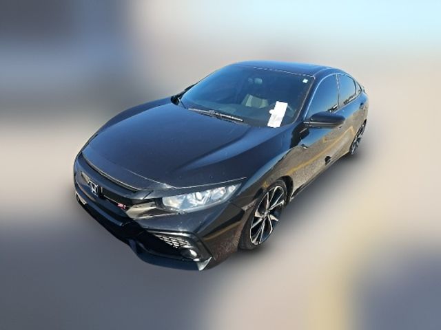 2018 Honda Civic Si Base