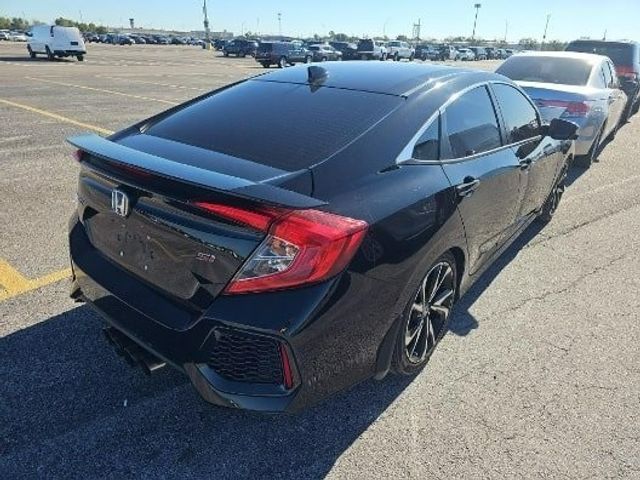 2018 Honda Civic Si Base