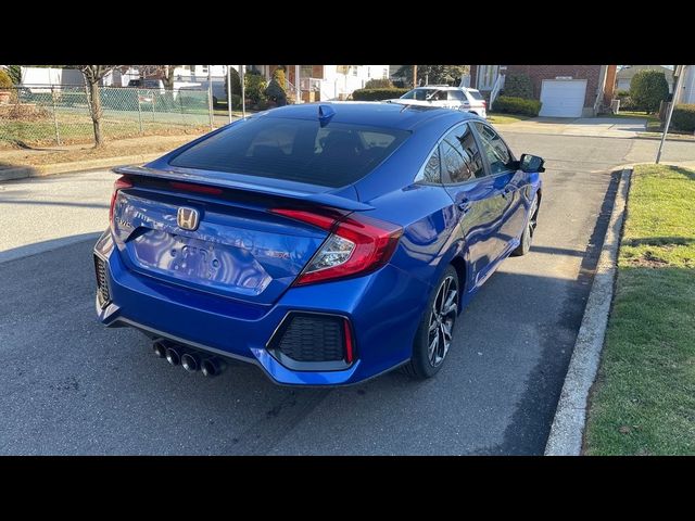 2018 Honda Civic Si Base