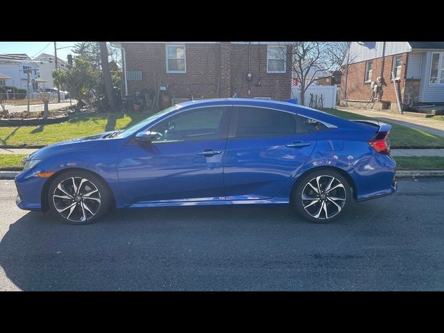 2018 Honda Civic Si Base