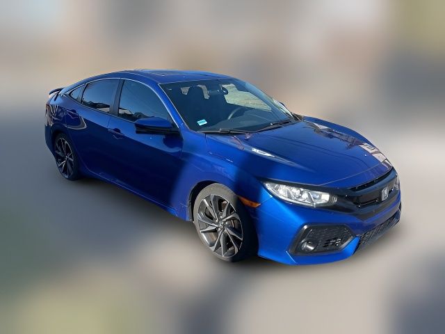 2018 Honda Civic Si Base