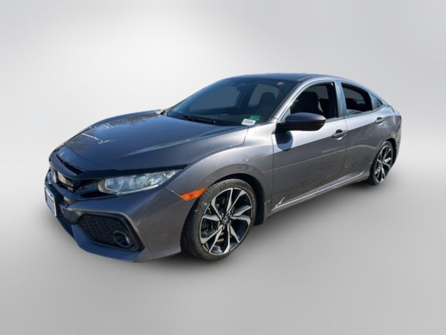 2018 Honda Civic Si Base