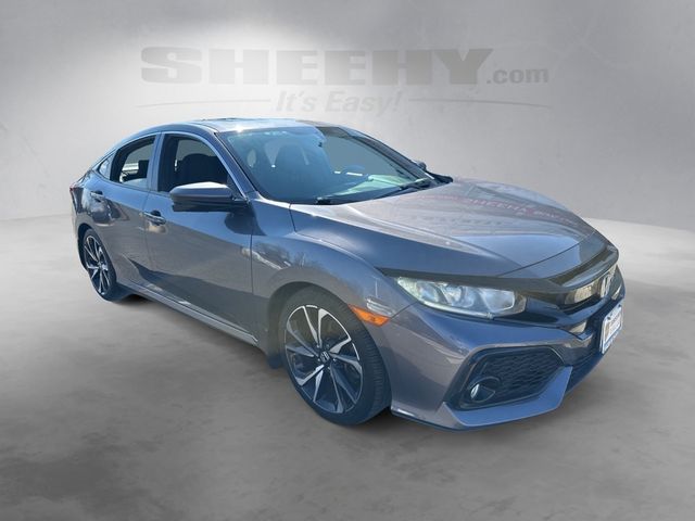 2018 Honda Civic Si Base