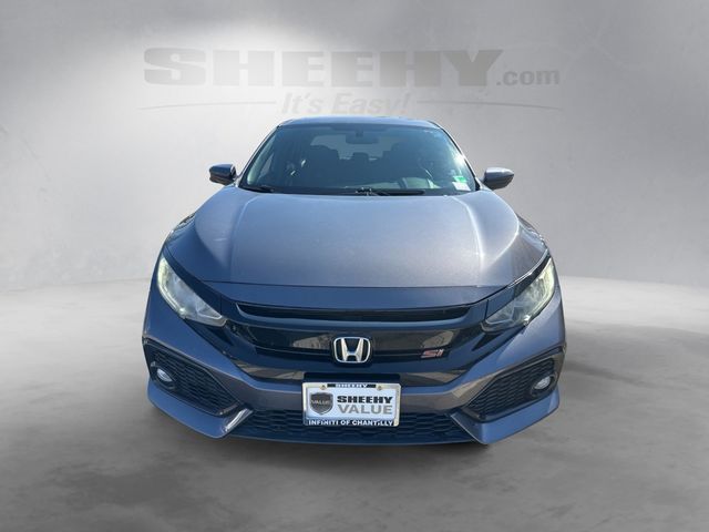 2018 Honda Civic Si Base