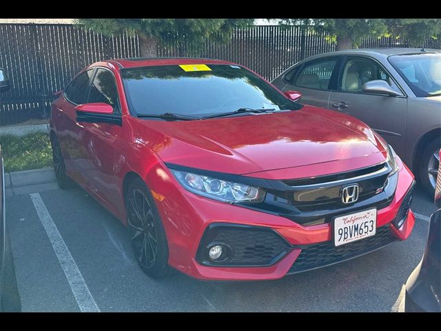 2018 Honda Civic Si Base