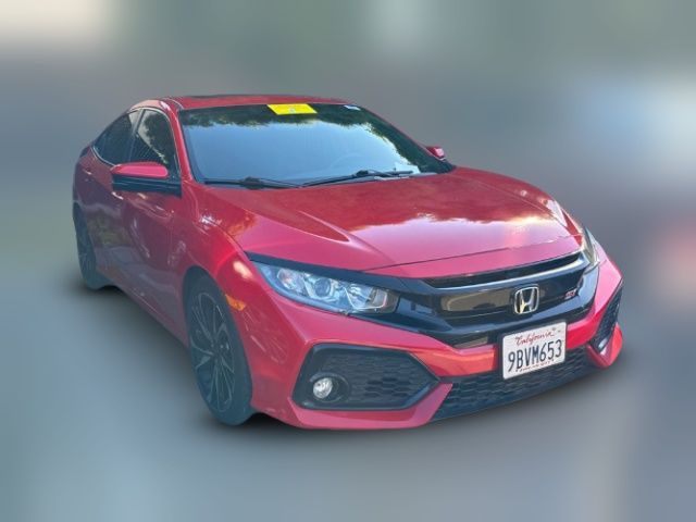 2018 Honda Civic Si Base