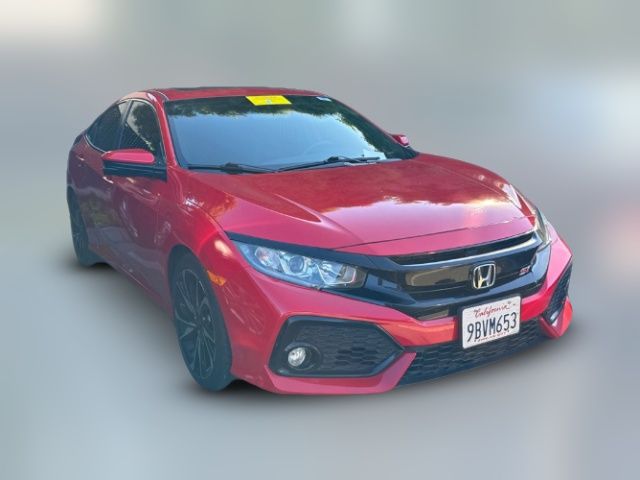 2018 Honda Civic Si Base