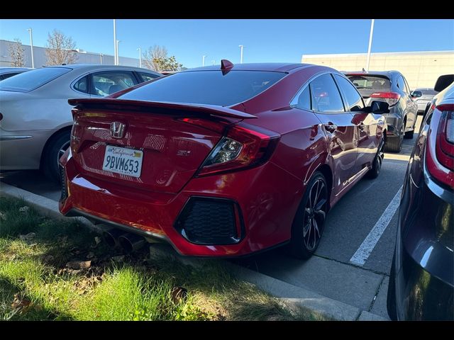 2018 Honda Civic Si Base