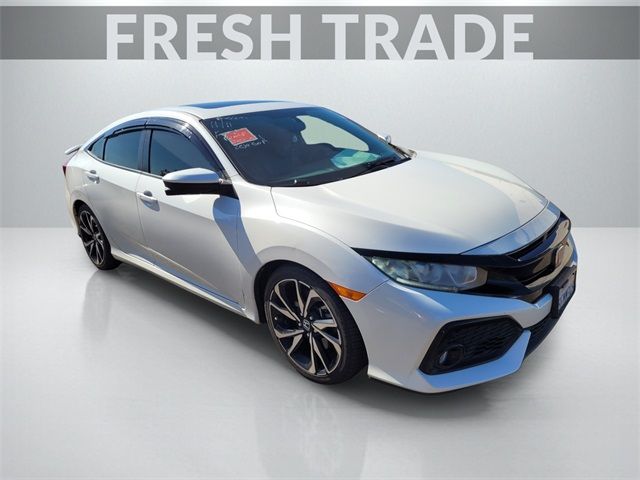 2018 Honda Civic Si Base