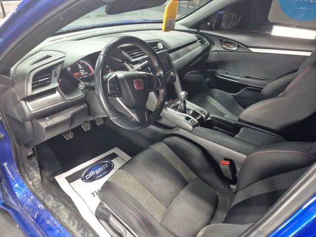 2018 Honda Civic Si Base