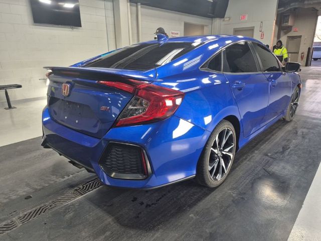2018 Honda Civic Si Base