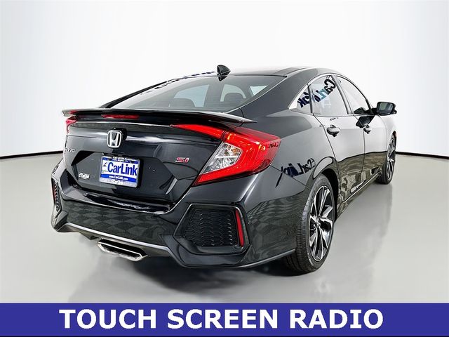 2018 Honda Civic Si Base