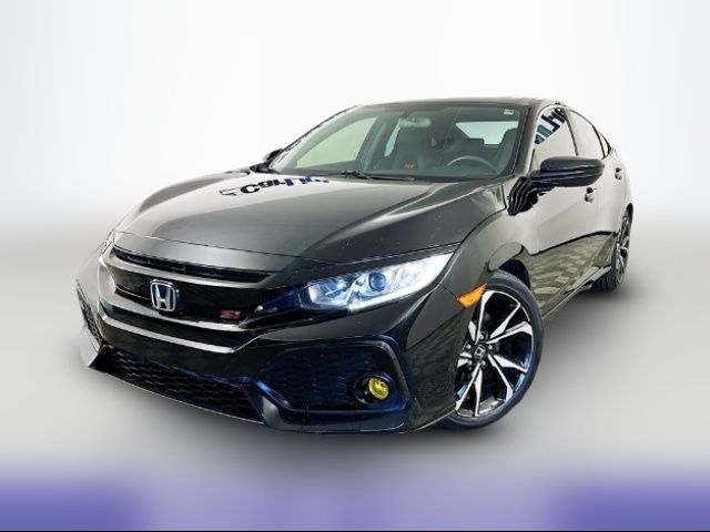 2018 Honda Civic Si Base