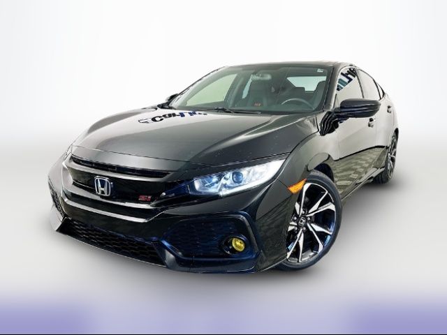 2018 Honda Civic Si Base