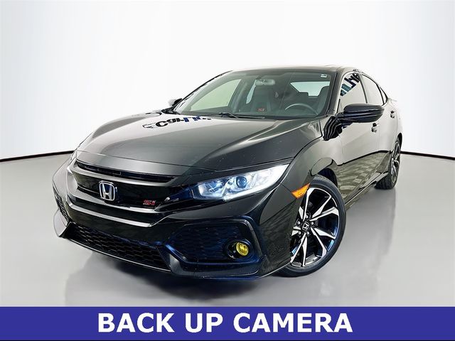 2018 Honda Civic Si Base