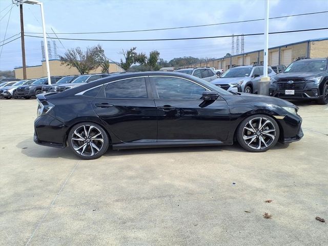 2018 Honda Civic Si Base