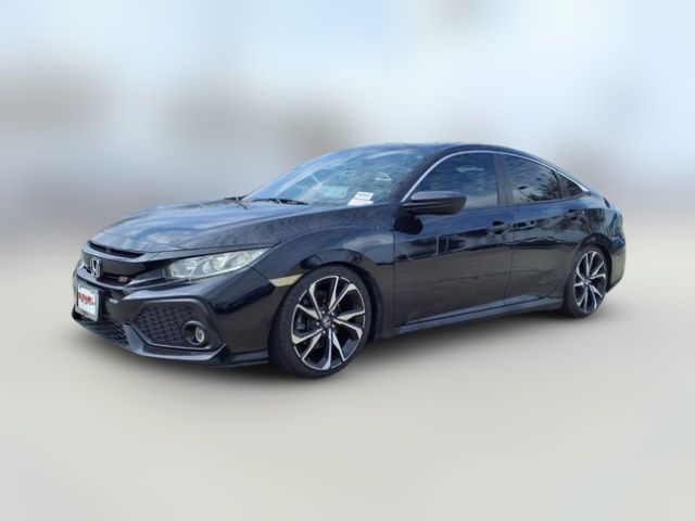 2018 Honda Civic Si Base